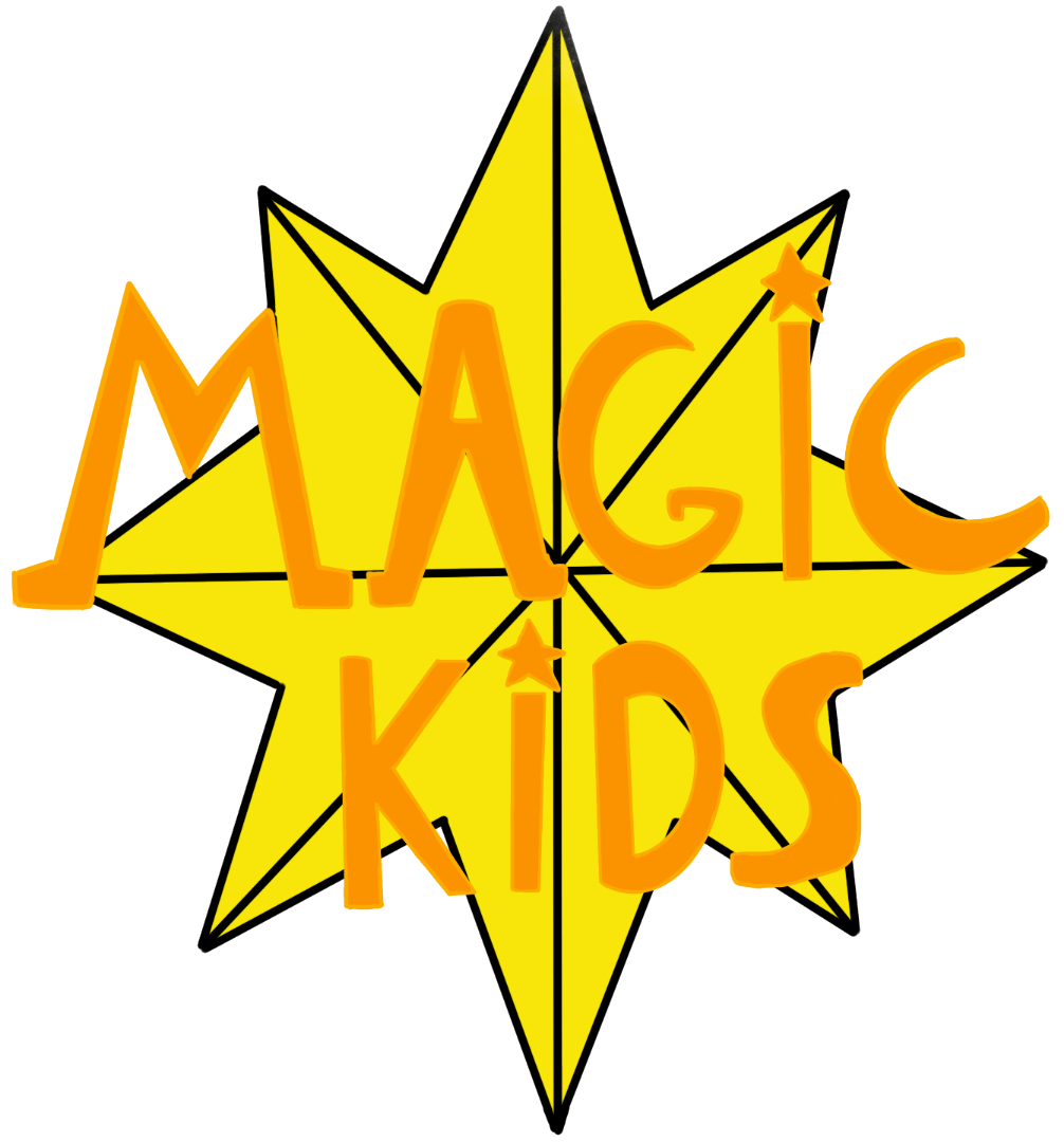 Magic kids, série écrite par Thaïs CARRE dans le cadre du défi d'écriture 